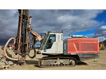 Vrtalna naprava SANDVIK