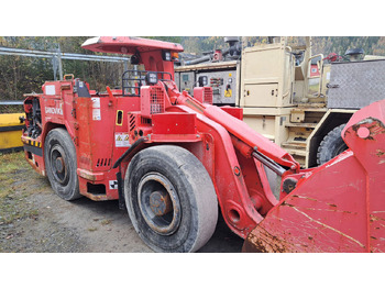 Sandvik LH202 lizing Sandvik LH202: slika 1