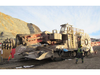 Rudarski stroji SANDVIK