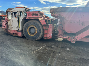 Rudarski stroji SANDVIK