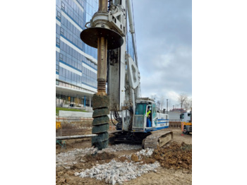 Soilmec R622 HD lizing Soilmec R622 HD: slika 1