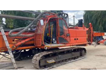 Pilotno hidravlično kladivo SOILMEC