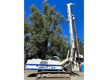 Pilotno hidravlično kladivo SOILMEC