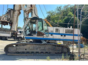 Pilotno hidravlično kladivo SOILMEC
