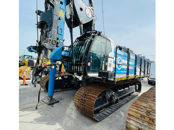 Pilotno hidravlično kladivo SOILMEC