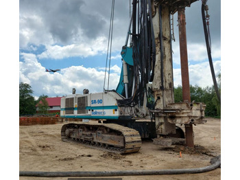 Pilotno hidravlično kladivo Soilmec SR-90: slika 3