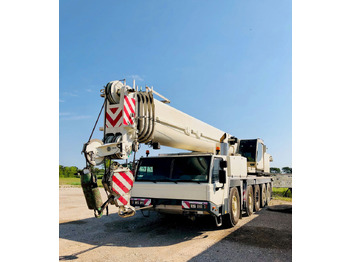 Avtodvigalo TADANO ATF 110G-5