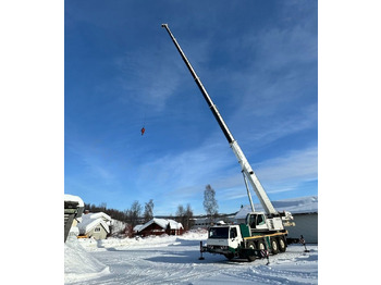 Avtodvigalo TADANO ATF 100G-4