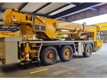 Avtodvigalo TADANO ATF 60-3