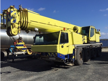 Avtodvigalo TADANO ATF 65G-4