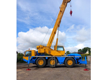 Avtodvigalo TADANO RTF 40-3