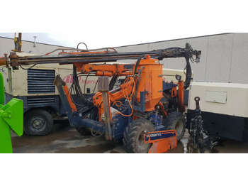 Vrtalna naprava TAMROCK