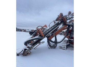 Vrtalna naprava Tamrock Ranger 700: slika 4 Vrtalna naprava Tamrock Ranger 700: slika 4