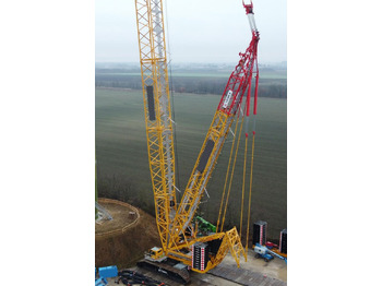 Gosenični žerjav Terex Demag CC 3800-1: slika 4