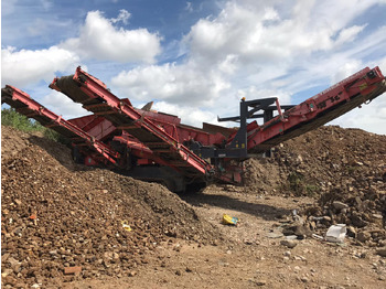 Presejalnik Terex Finlay 883: slika 3