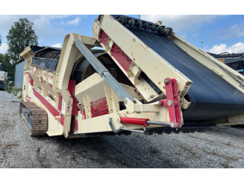 Presejalnik Terex MDS M412: slika 3
