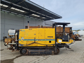 Usmerjevalni vrtalni stroj VERMEER