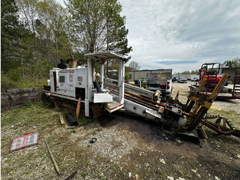 Usmerjevalni vrtalni stroj VERMEER