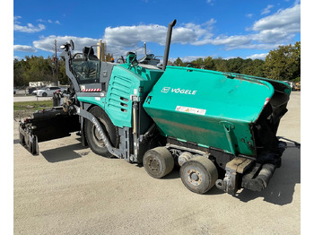 Asfaltni finišer Vogele Super 1703-3i: slika 2 Asfaltni finišer Vogele Super 1703-3i: slika 2