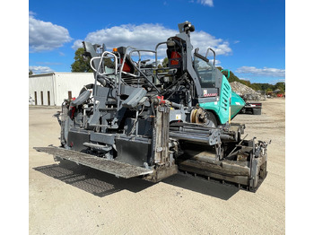 Asfaltni finišer Vogele Super 1703-3i: slika 5 Asfaltni finišer Vogele Super 1703-3i: slika 5