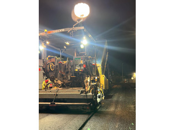 Asfaltni finišer Volvo ABG P6870C: slika 5 Asfaltni finišer Volvo ABG P6870C: slika 5