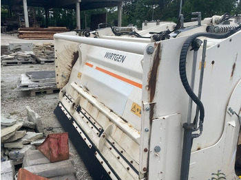 Stabilizator tal WIRTGEN