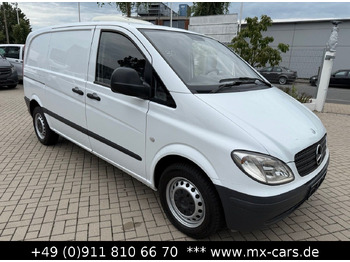 Hladilno vozilo Mercedes-Benz Vito 115 CDi Kühlkasten Konvekta Frischdienst: slika 3