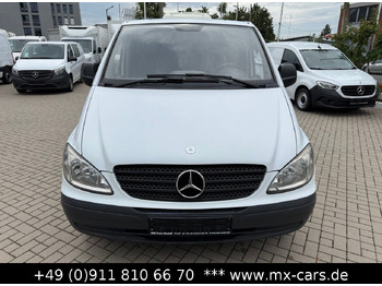Hladilno vozilo Mercedes-Benz Vito 115 CDi Kühlkasten Konvekta Frischdienst: slika 2