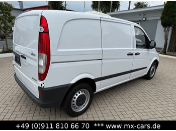 Hladilno vozilo Mercedes-Benz Vito 115 CDi Kühlkasten Konvekta Frischdienst: slika 5