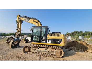 Bager goseničar CATERPILLAR 315DL