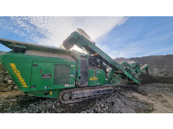 Udarni drobilec McCLOSKEY