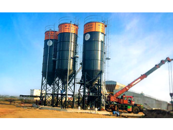 Nov Silos za cement FABO cement silo: slika 4