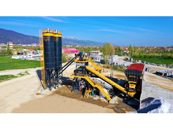 Silos za cement FABO