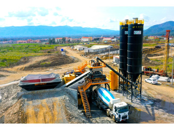 Silos za cement FABO