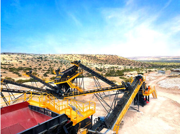 Nov Drobilec FABO crusher - stone crusher - crushers: slika 3