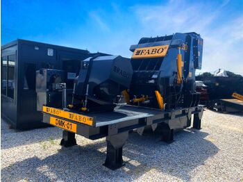 Nov Drobilec FABO impact crusher: slika 3 Nov Drobilec FABO impact crusher: slika 3