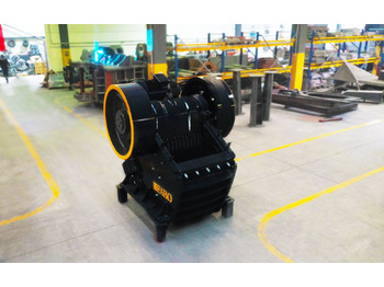 Nov Čeljustni drobilec FABO jaw crusher: slika 3 Nov Čeljustni drobilec FABO jaw crusher: slika 3