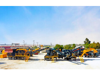 Nov Rudarski stroji FABO mining machinery - crushing plant: slika 3