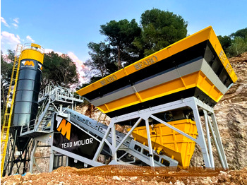 Nov Betonarna FABO mobile concrete batching plant: slika 4 Nov Betonarna FABO mobile concrete batching plant: slika 4