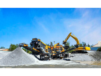 Stožčasti drobilec FABO