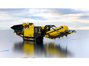 Stožčasti drobilec FABO