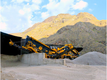 Udarni drobilec FABO