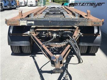 Abrol/ Samonakladalec prikolica EGGERS ABROLLANHÄNGER 2 Achs blatt HWT18Z3/1S TÜV 4/2026: slika 5
