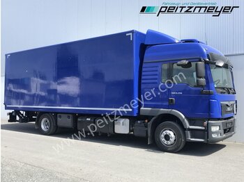 Tovornjak zabojnik MAN TGM 15.250 BL, Klima+Standklima, LBW, AHK Schaltgetriebe, Scheckheft: slika 2