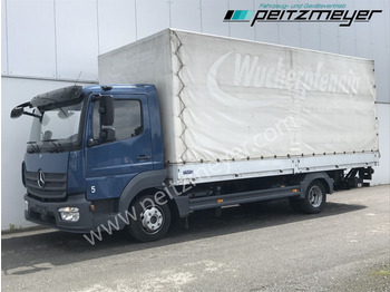 Tovornjak s ponjavo MERCEDES-BENZ Atego 818