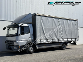 Tovornjak s ponjavo MERCEDES-BENZ Atego 822