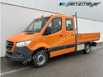 Dostavno vozilo s kesonom MERCEDES-BENZ Sprinter 314