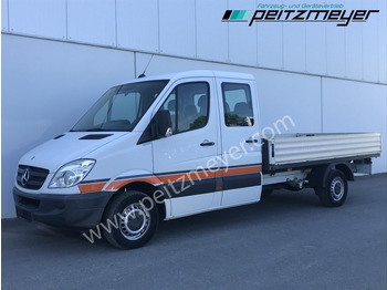 Dostavno vozilo s kesonom MERCEDES-BENZ Sprinter 316