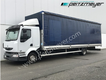 Tovornjak s ponjavo RENAULT Midlum 220
