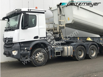 Vlačilec MERCEDES-BENZ Arocs 2643